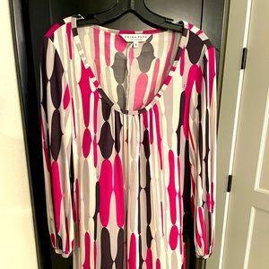 Trina Turk Tunic Dress size 6